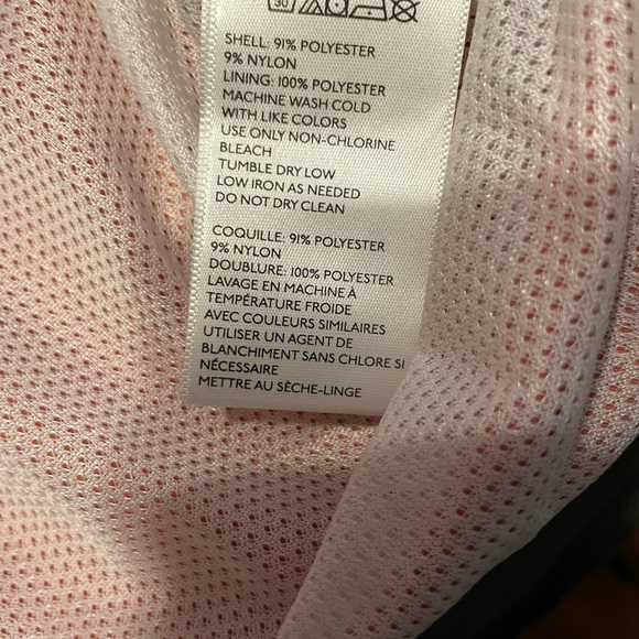 Urban Outfitters Retro Look
Track Jacket Size M Multi Color Full Zip Classic - Picture 5 of 7